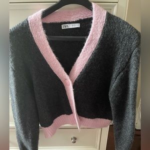 Zara Cardigan